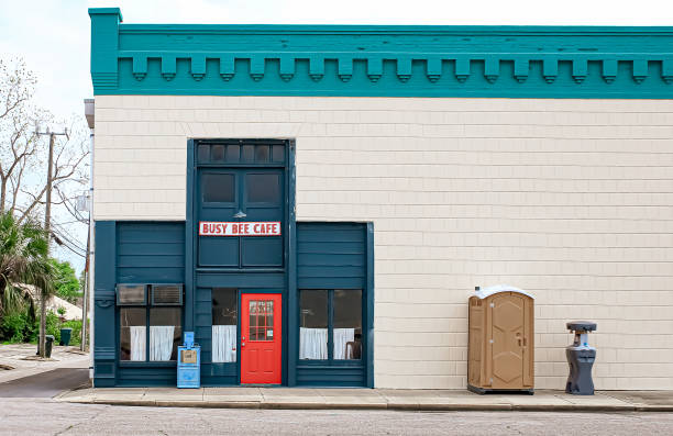 Best Temporary restroom rental  in Prieville, NC