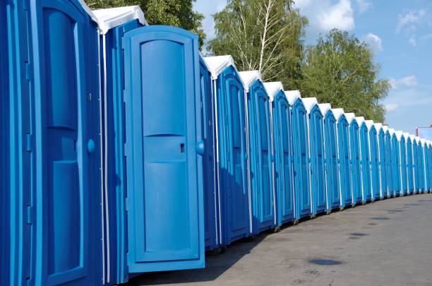 Best Sanitation services for porta potties  in Prieville, NC